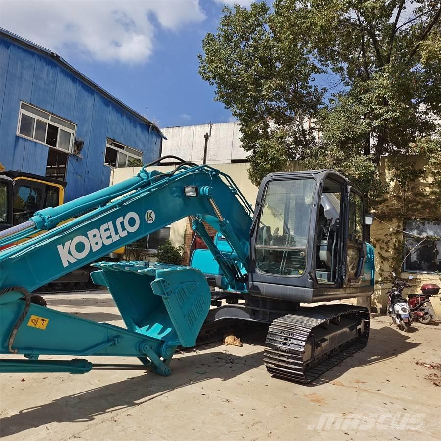 Kobelco SK140 Lánctalpas kotrók