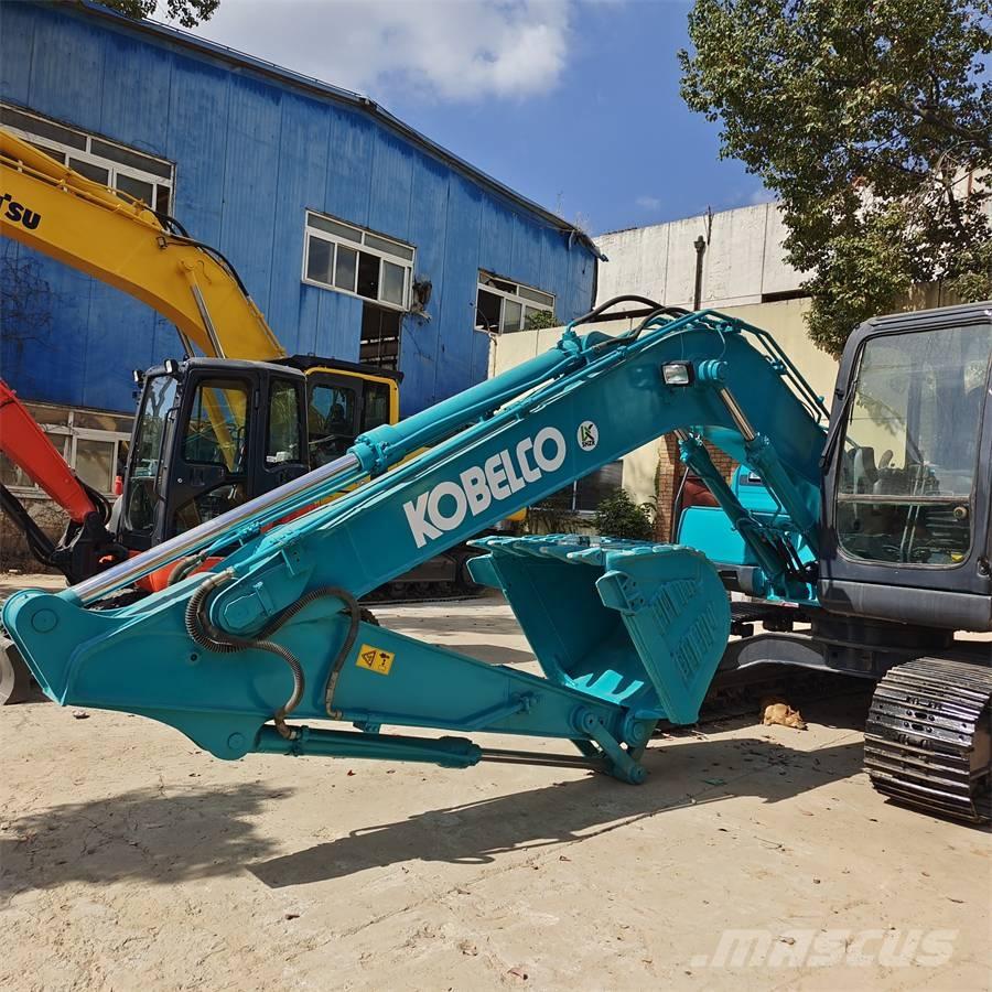 Kobelco SK140 Lánctalpas kotrók