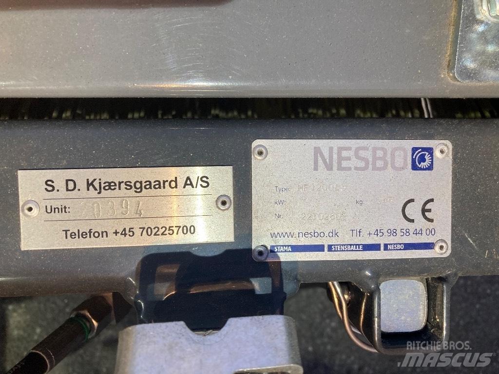  Kārcher MIC 26 Szerszámos kocsi