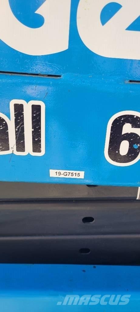 Genie GS 1930 Ollós emelők