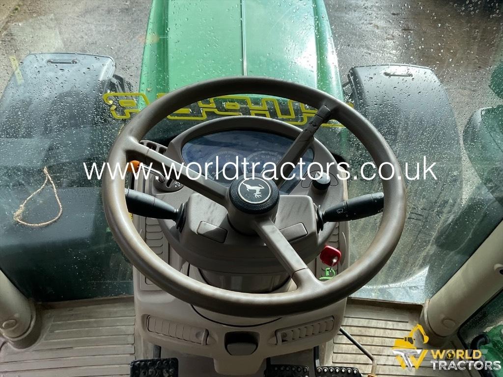 John Deere 6195 R Traktorok