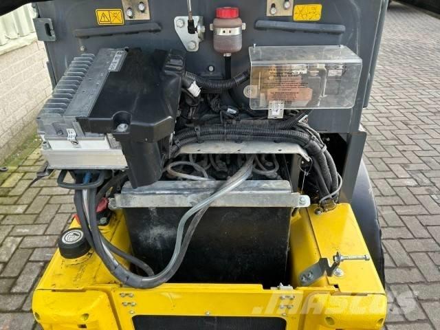 Wacker Neuson WL 20 Mini homlokrakodók