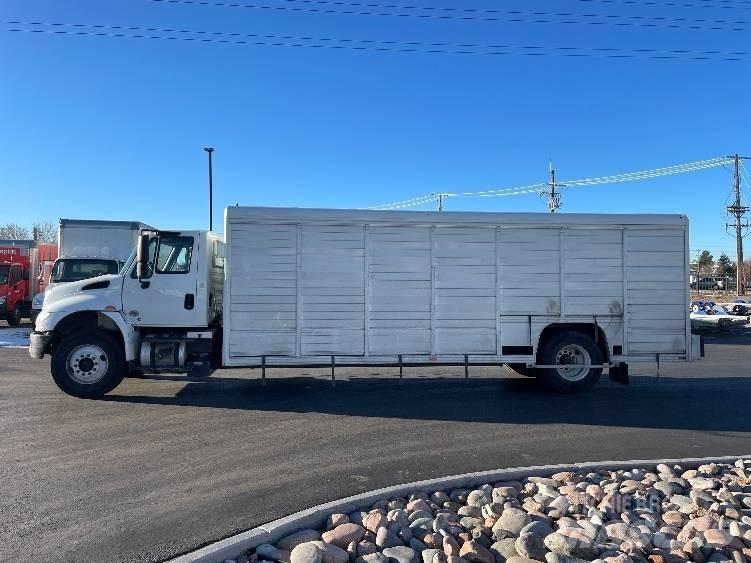 International 4300 Italszállító tehergépkocsik