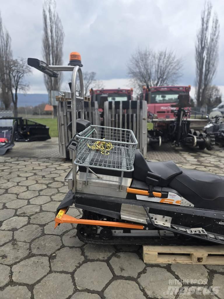 Lynx Ranger 69 Terepjárók