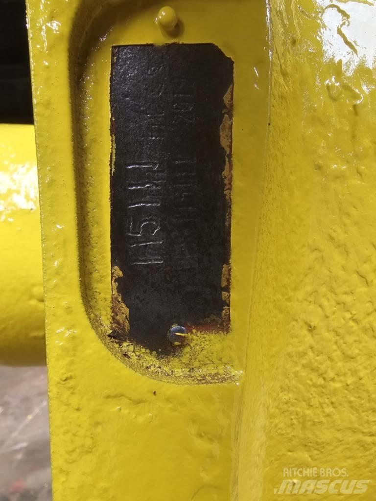Atlas Copco SB 452 Fejtőgépek