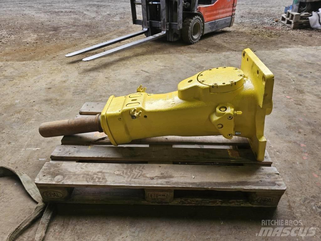 Atlas Copco SB 452 Fejtőgépek