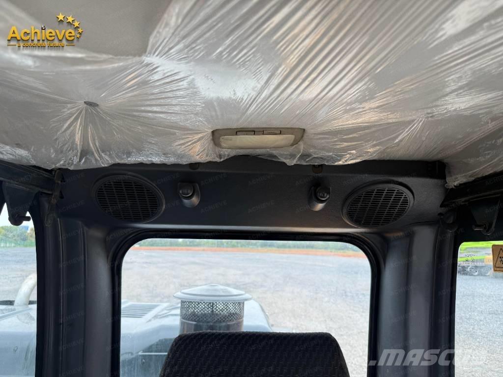 Hyundai 220LC-9S Lánctalpas kotrók