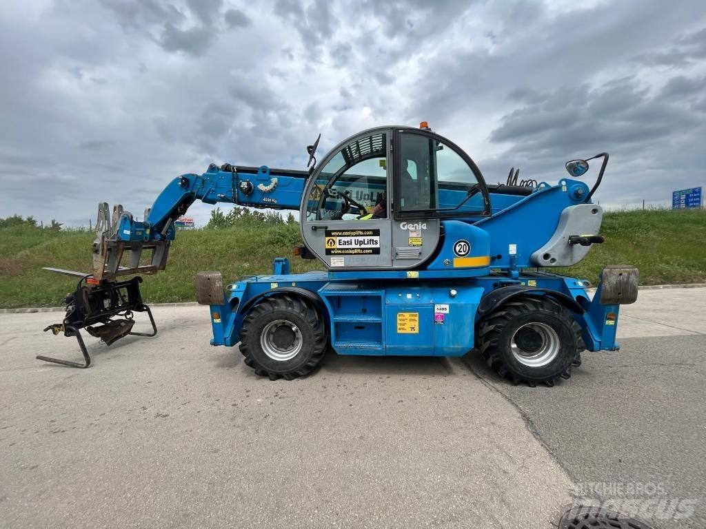 Genie GTH 4016 SR Teleszkópos rakodók