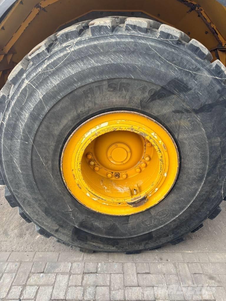 Volvo A 40 F Csuklósdömperek