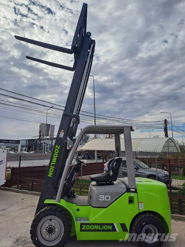 Zoomlion FD30 Anyagmozgatás - Egyebek