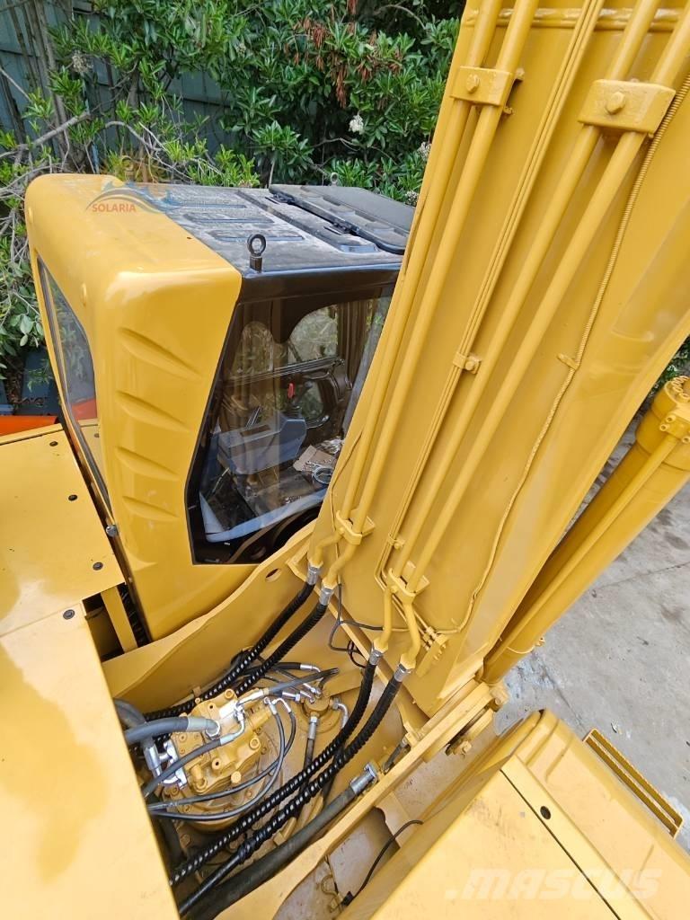 XGMA XG 825LC Lánctalpas kotrók