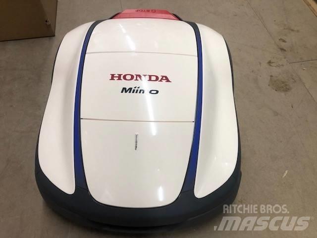 Honda MIIMO HRM 1000 Robot fűnyírók