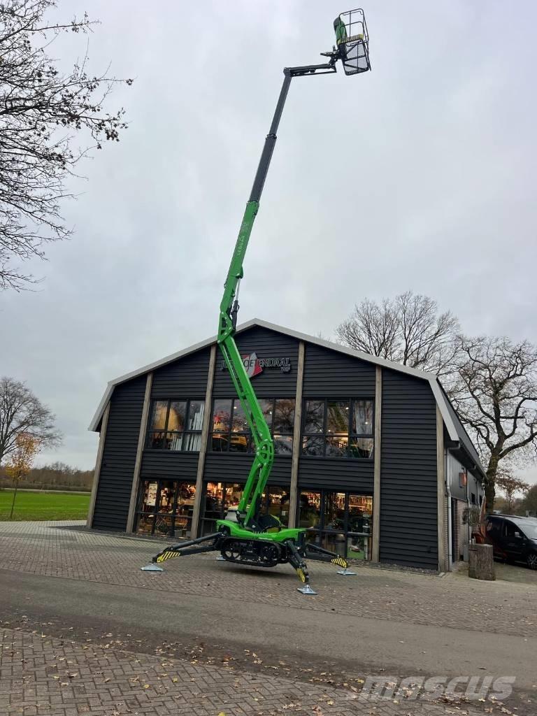 Leguan 195 Egyéb felvonók és állványok