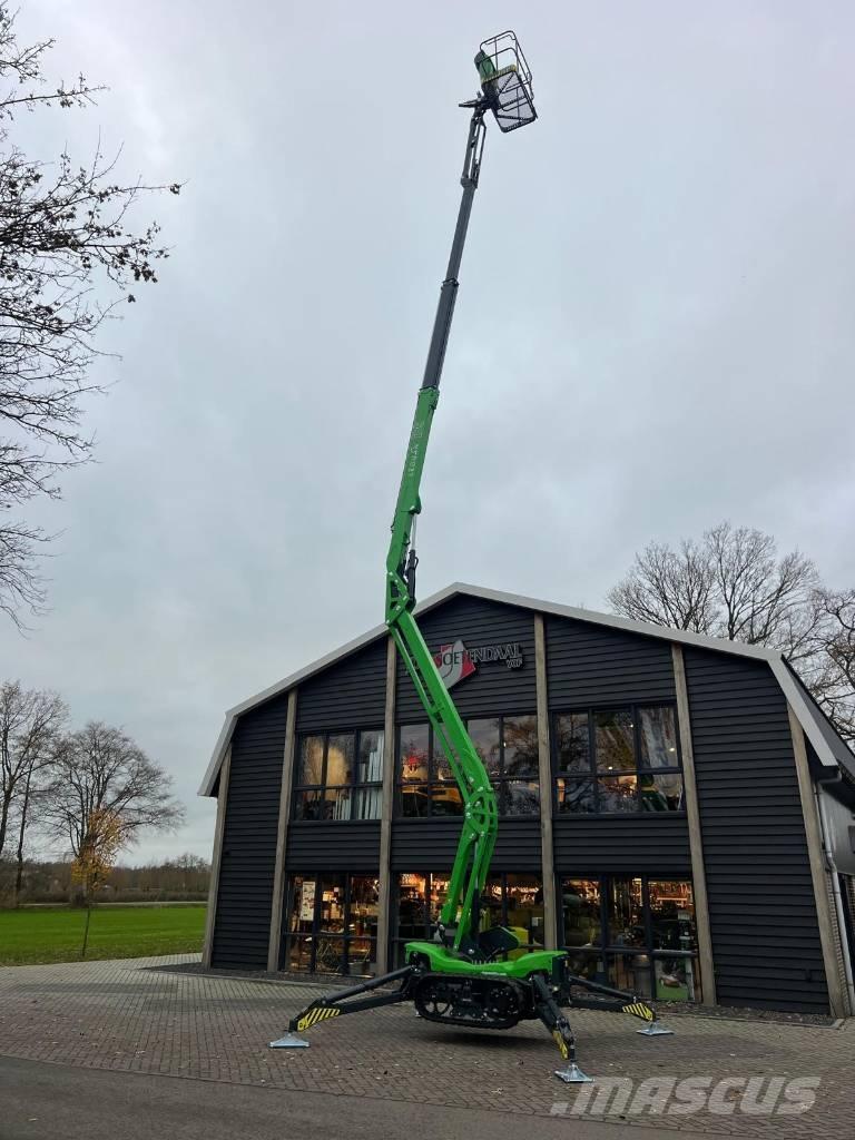 Leguan 195 Egyéb felvonók és állványok