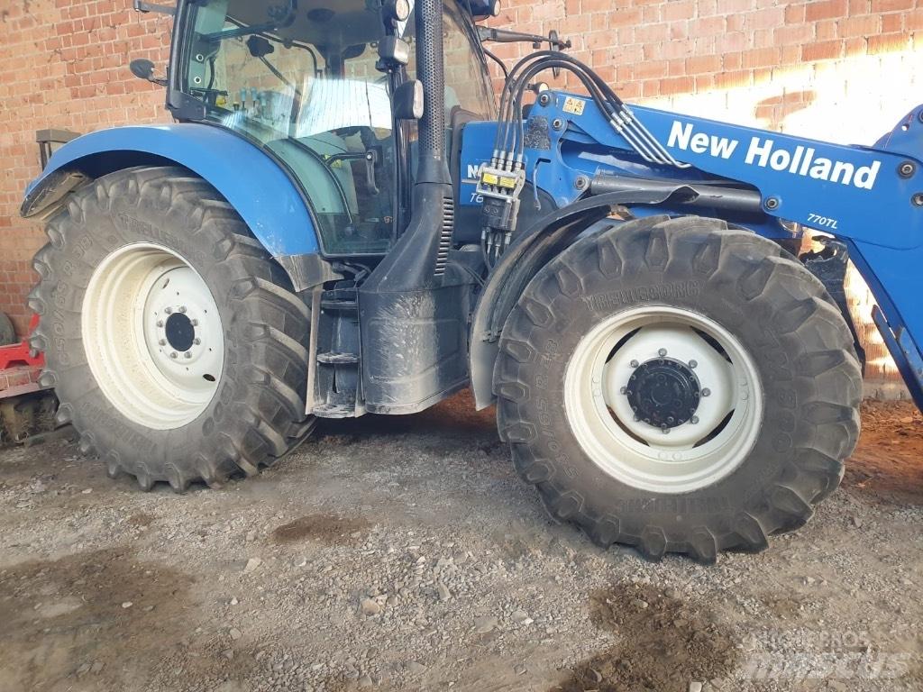 New Holland T 6.175 Traktorok
