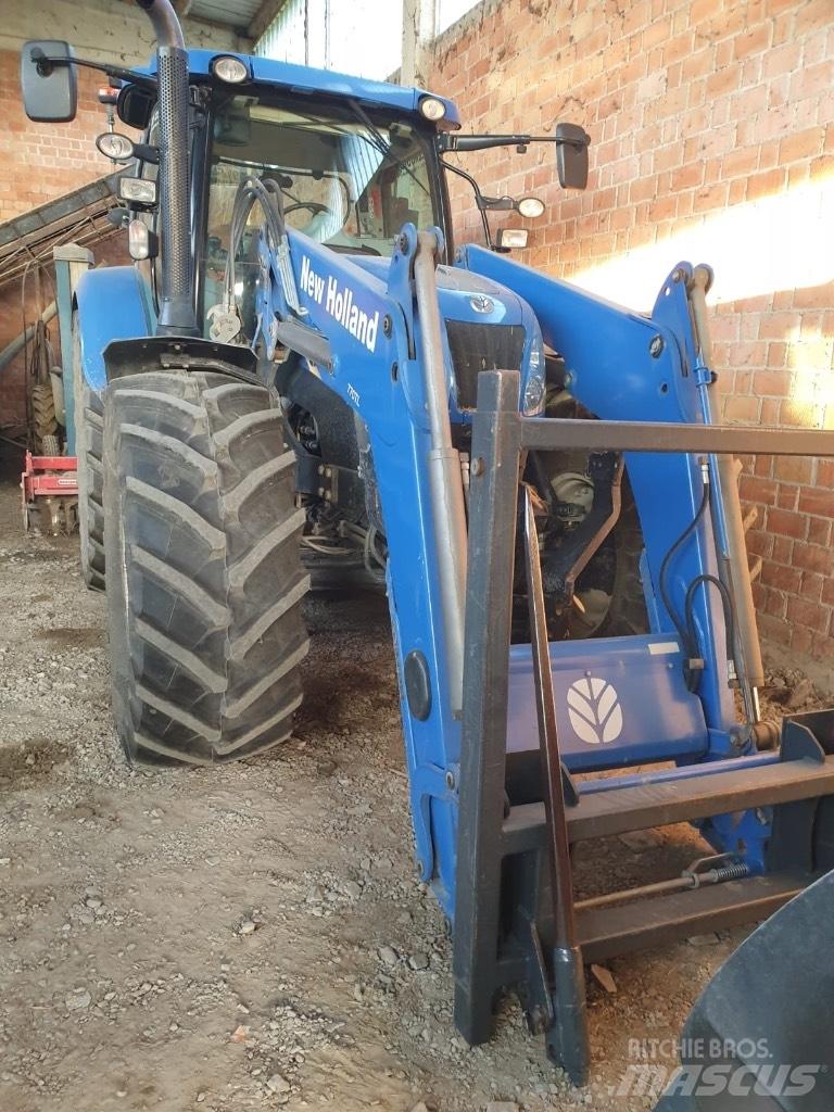 New Holland T 6.175 Traktorok