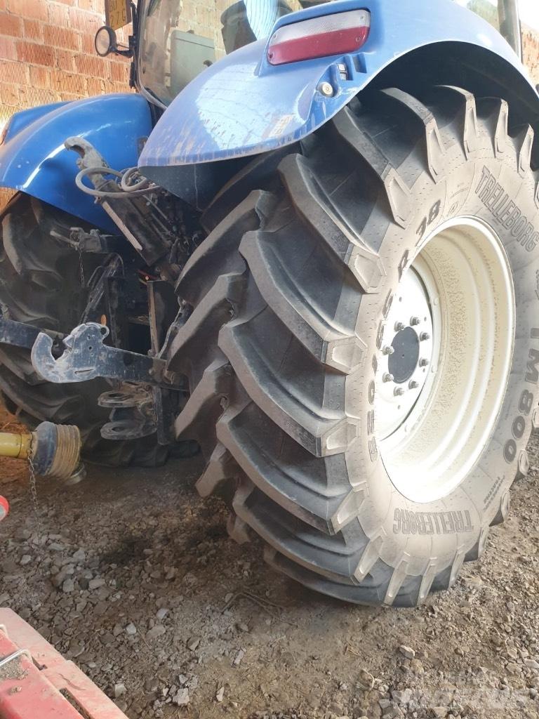 New Holland T 6.175 Traktorok