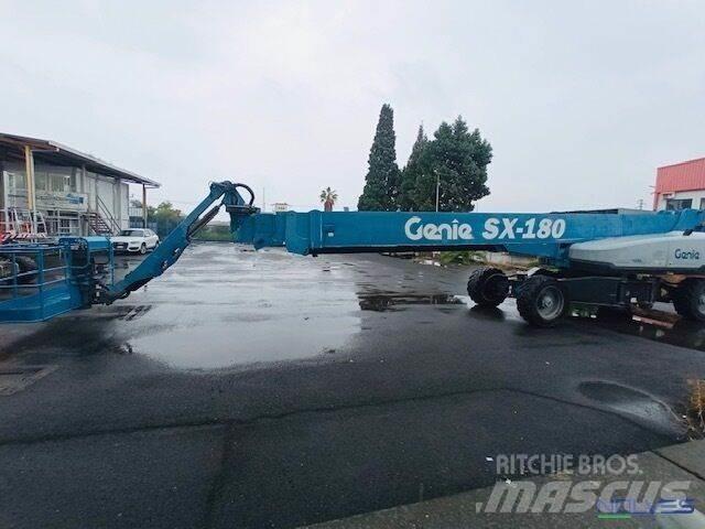 Genie SX180 Teleszkópos emelők