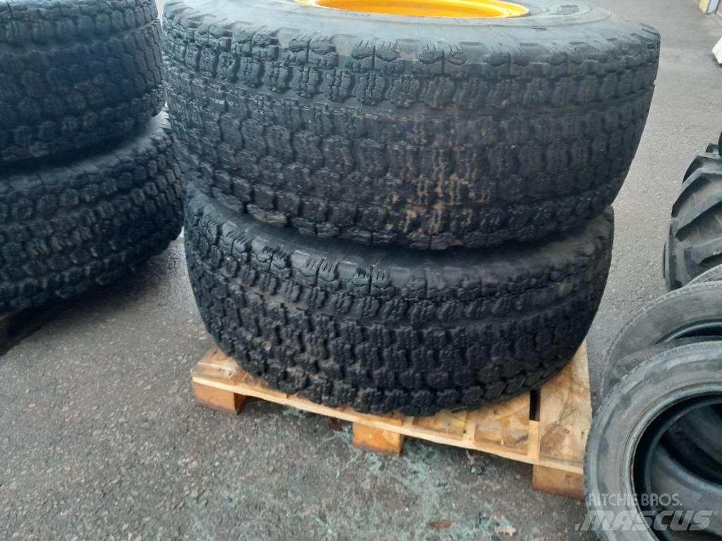 Hilo BWYN Gumiabroncsok, kerekek és felnik