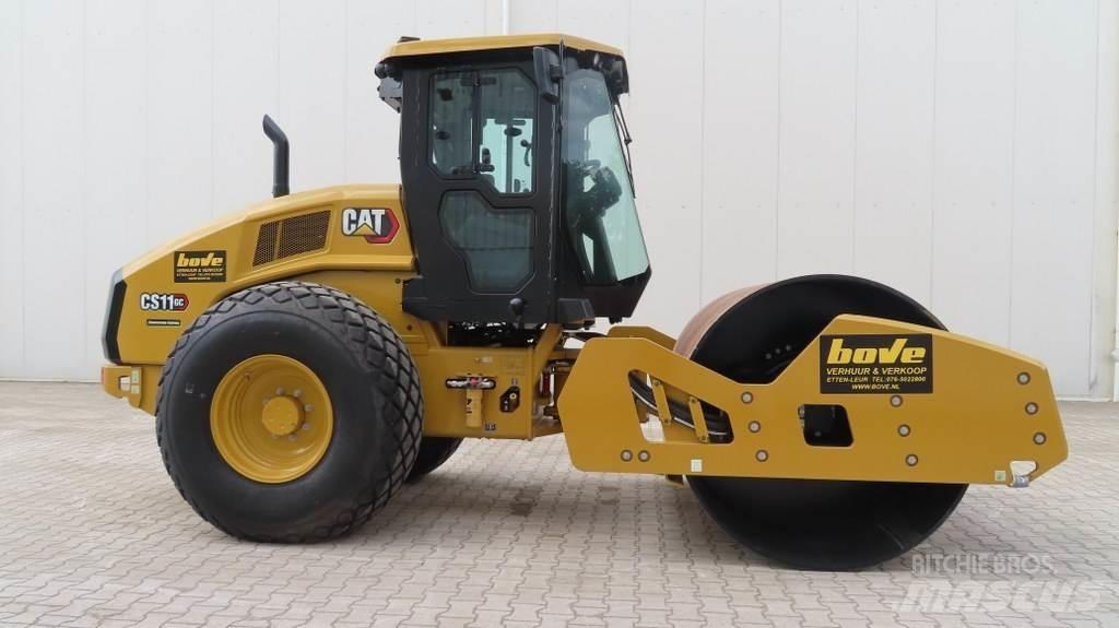 CAT CS11GC Egydobos hengerek