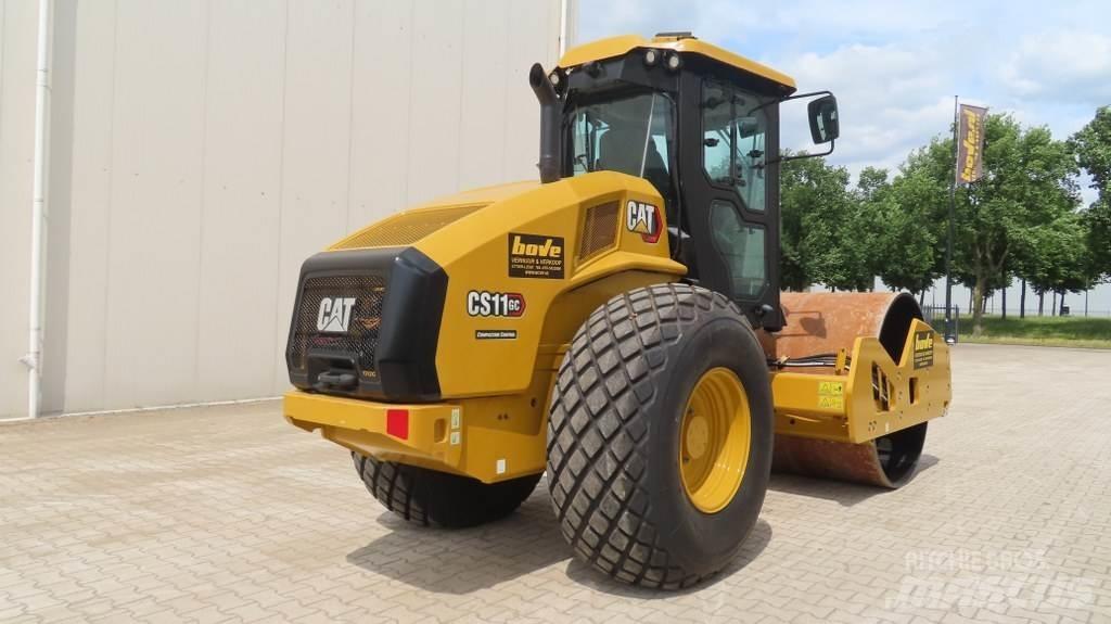 CAT CS11GC Egydobos hengerek
