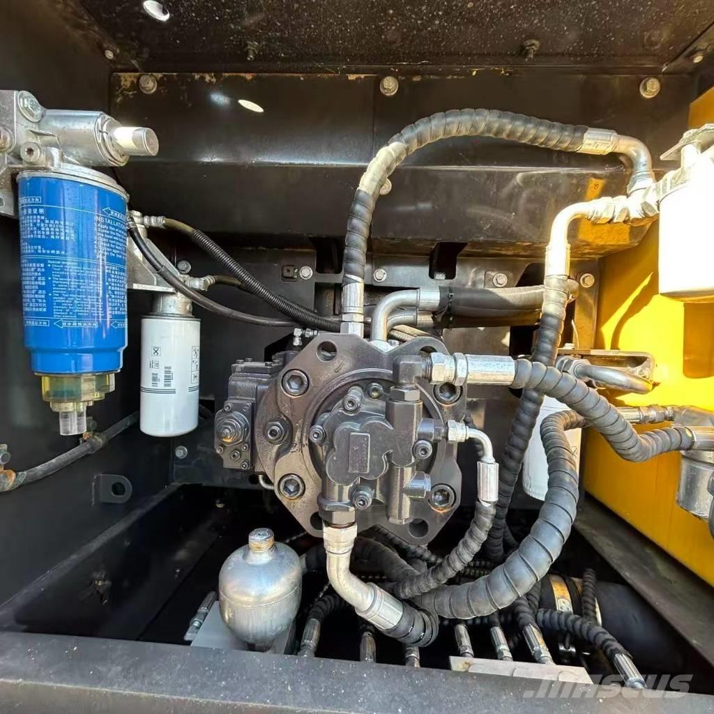 Volvo EC 240 C Lánctalpas kotrók