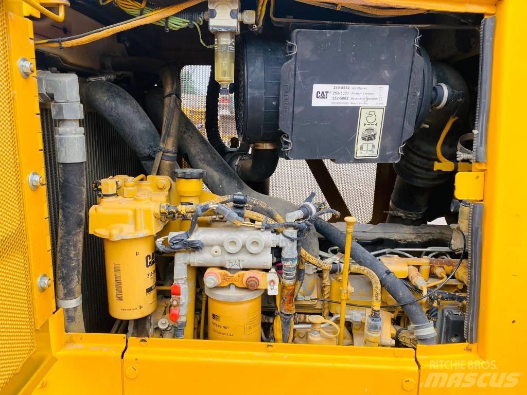 CAT D 6 K LGP lánctalpas dózerek