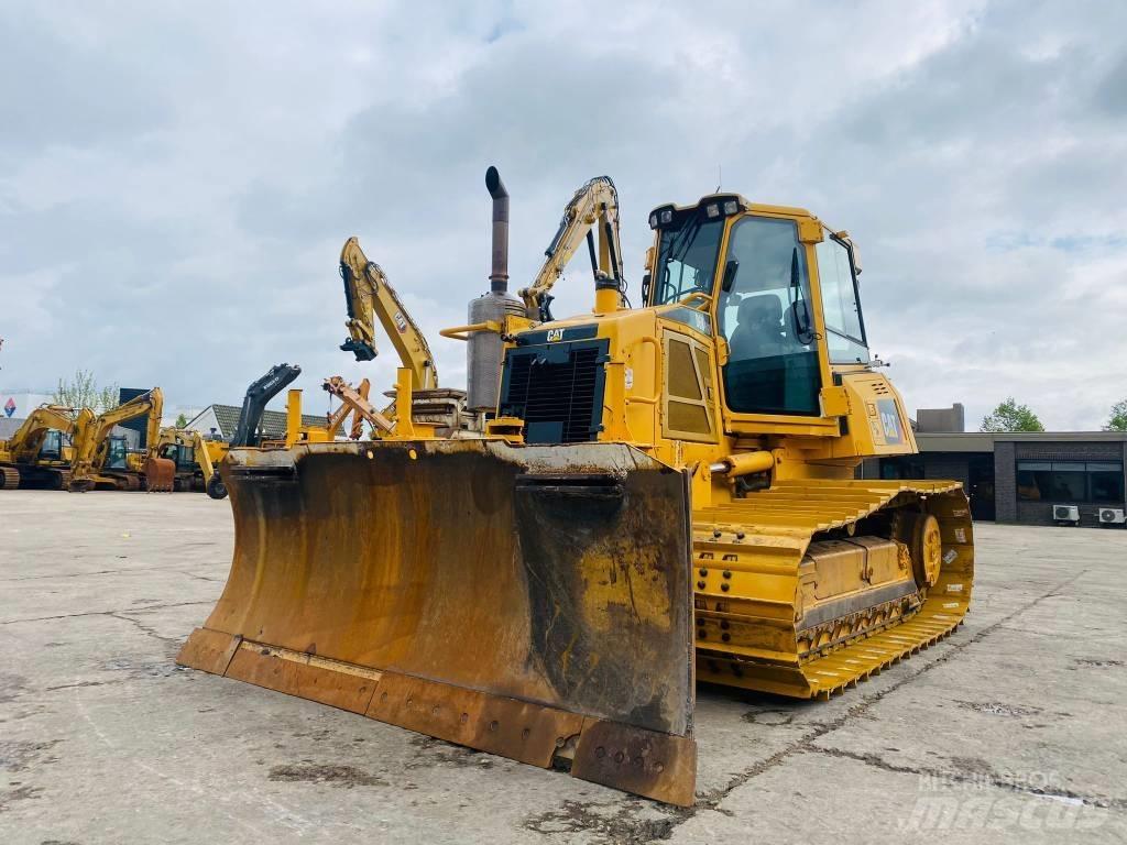 CAT D 6 K LGP lánctalpas dózerek