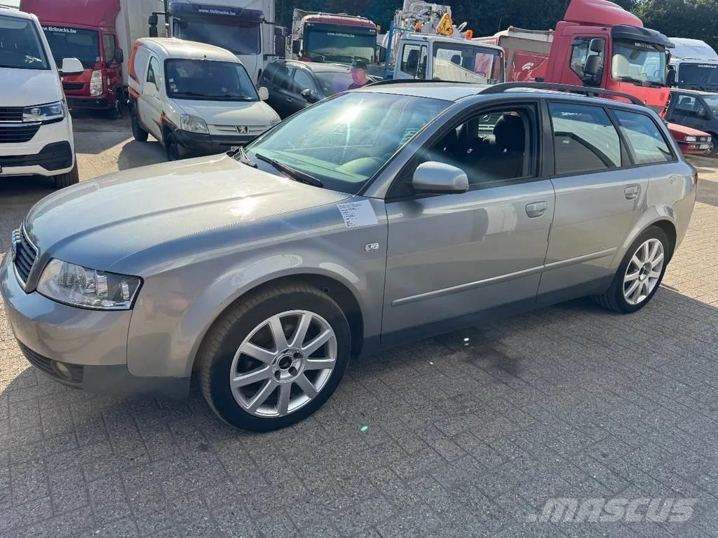 Audi A4 **1900TDI-AC** Kistehergépjárművek