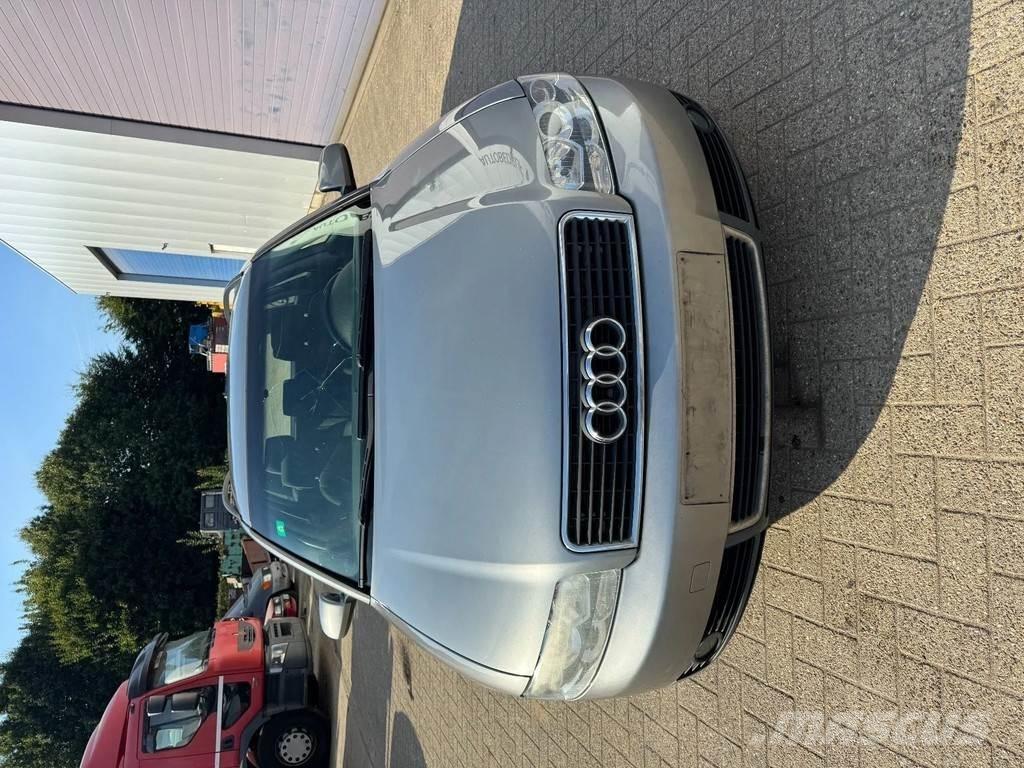 Audi A4 **1900TDI-AC** Kistehergépjárművek