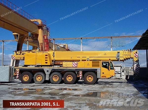 Demag AC 120-1 Terepdaruk