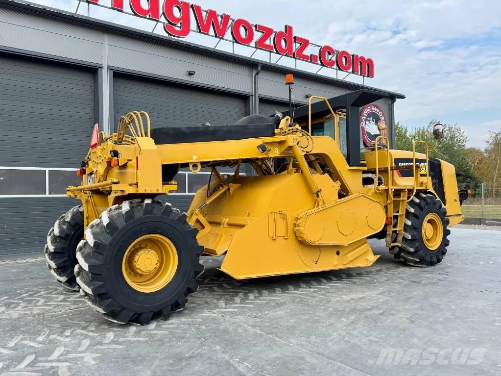 CAT RM 500 Építőipar - Egyebek