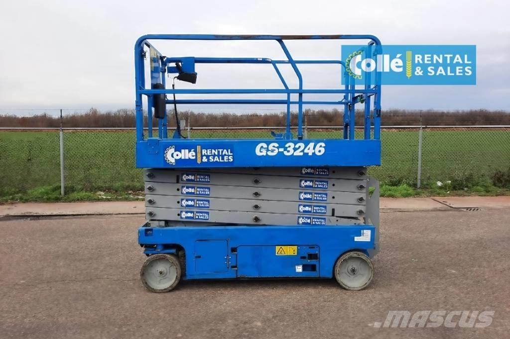 Genie GS-3246 | 2013 Ollós emelők