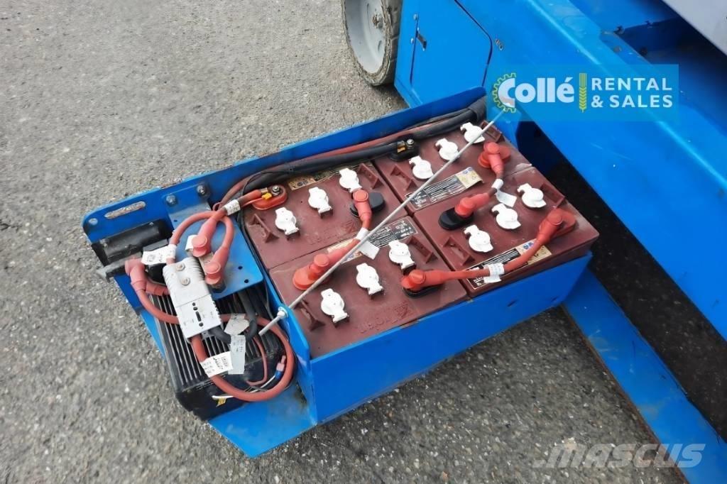 Genie GS-3246 | 2013 Ollós emelők