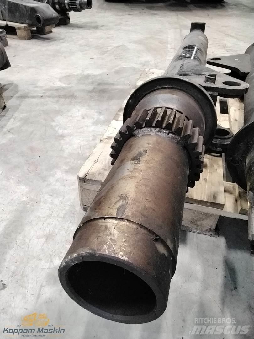 Cranab 750 Kihordó daruk