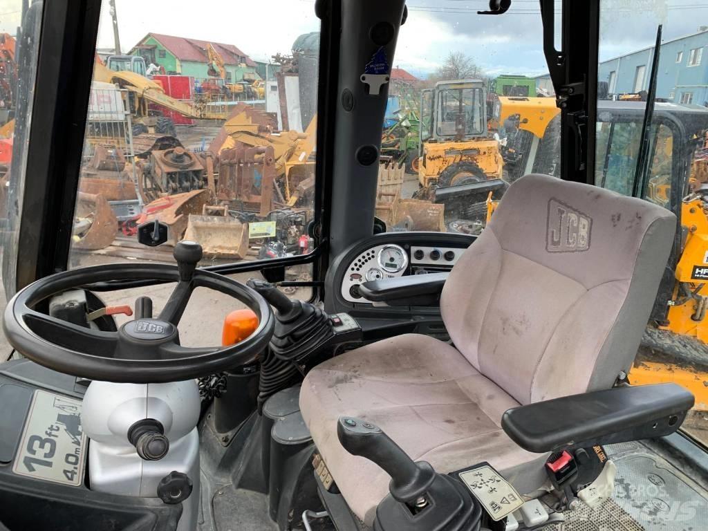 JCB 4 CX Kotrórakodók