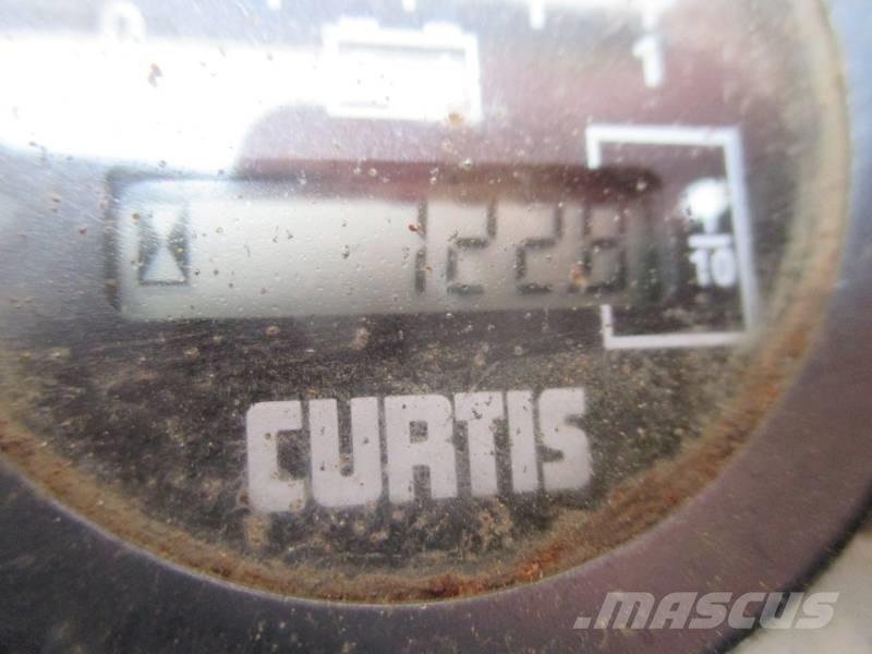 JLG Liftlux 180-12 Ollós emelők