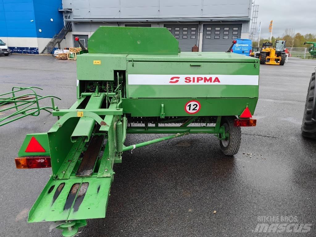 Sipma PK 4010 Göngyölő gépek
