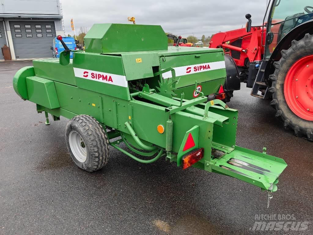 Sipma PK 4010 Göngyölő gépek
