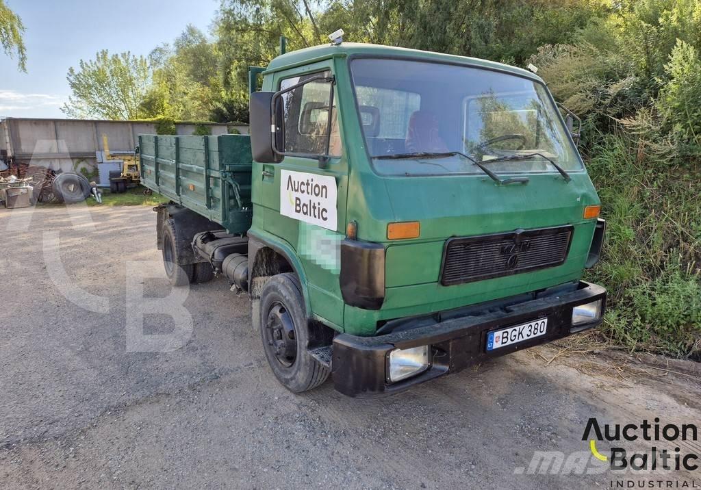 MAN VW-MAN 8.150 Billenő teherautók
