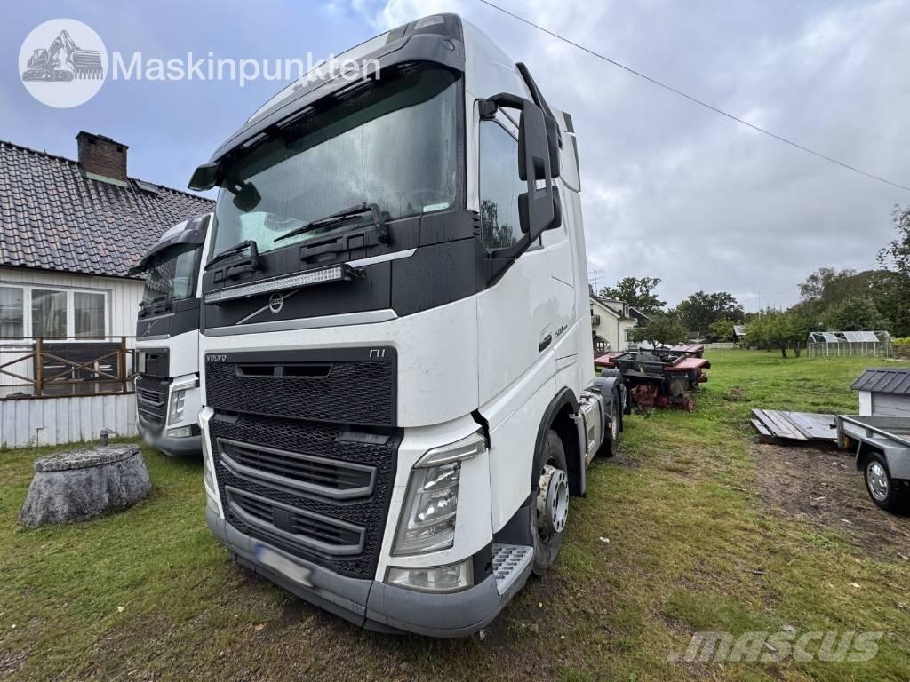 Volvo FH 500 Nyergesvontatók