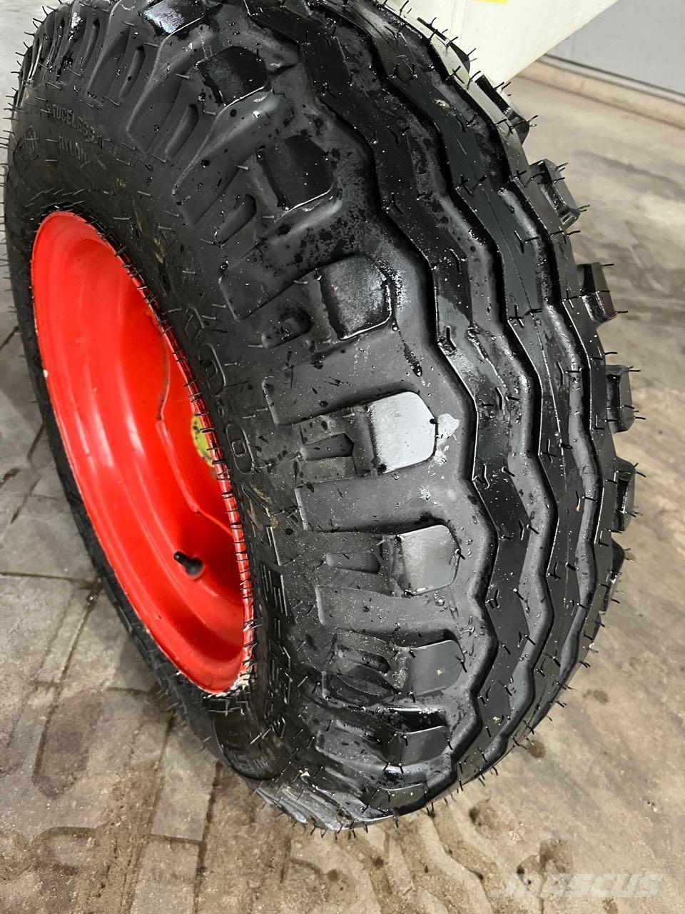 CLAAS Liner 1250 Rendforgatók