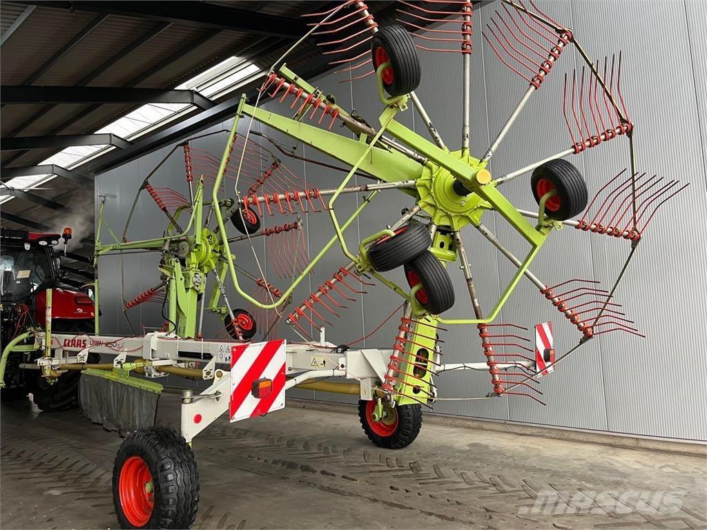 CLAAS Liner 1250 Rendforgatók