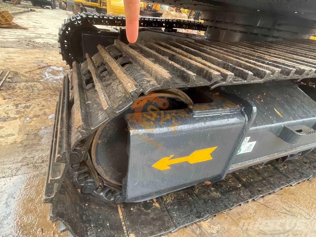 Hyundai R220LC-9 Lánctalpas kotrók