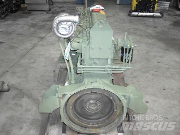 DAF NS 133 M Motorok