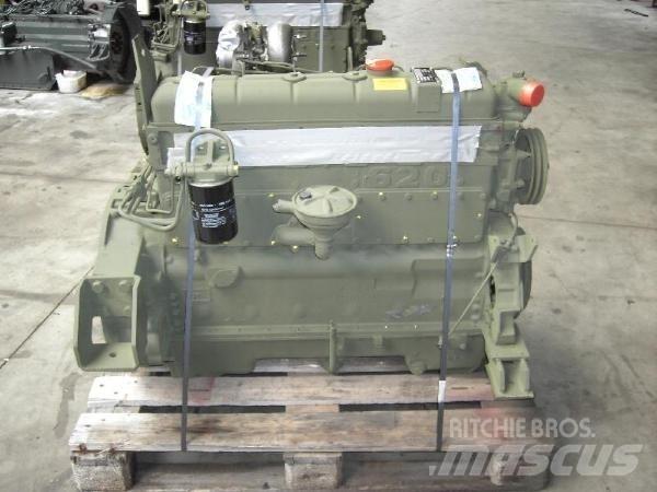 DAF NS 133 M Motorok
