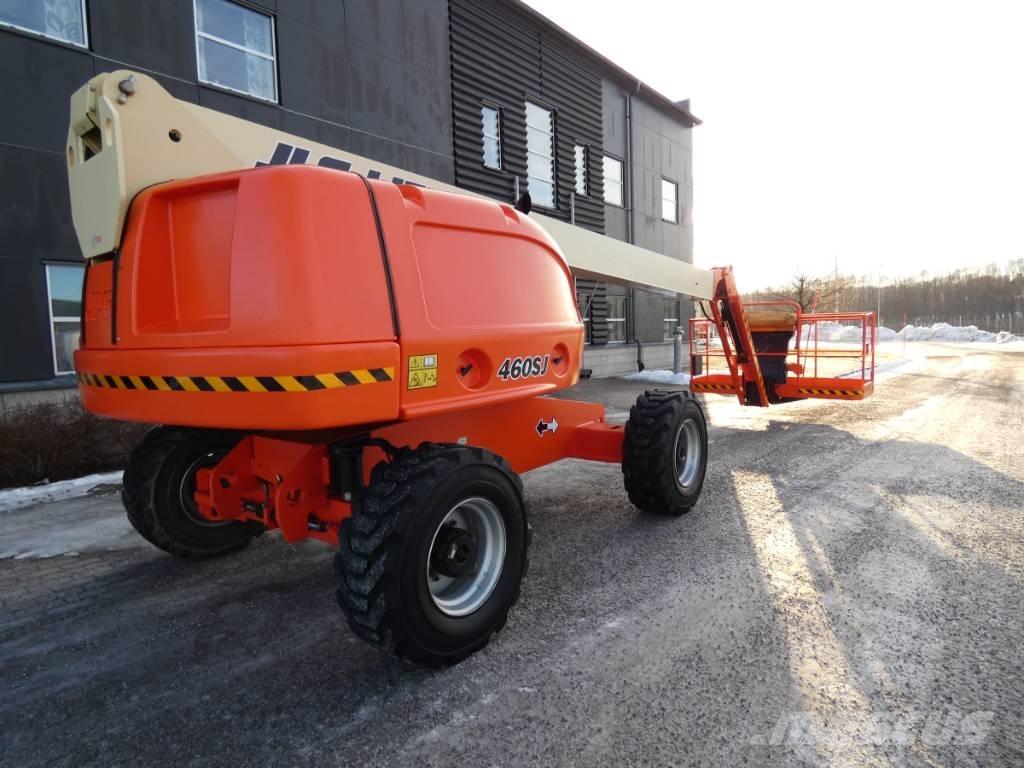 JLG 460 SJ Bomlift Karos emelők