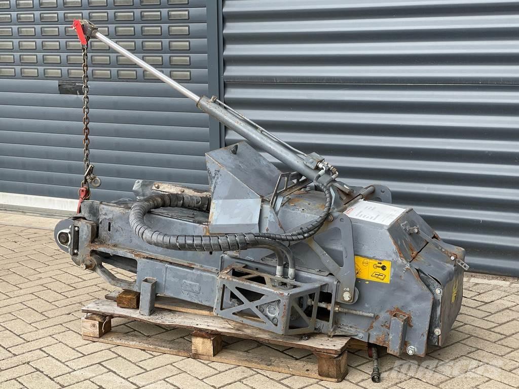 Wirtgen W50 DC/DCi Szállító berendezések