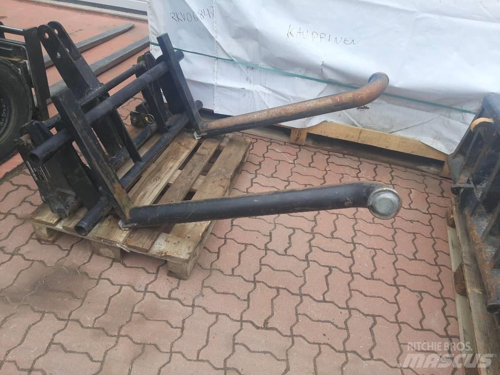 Mp-lift Trukkipiikit Homlokrakodó tartozékok