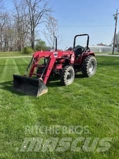 Mahindra 5555 Traktorok